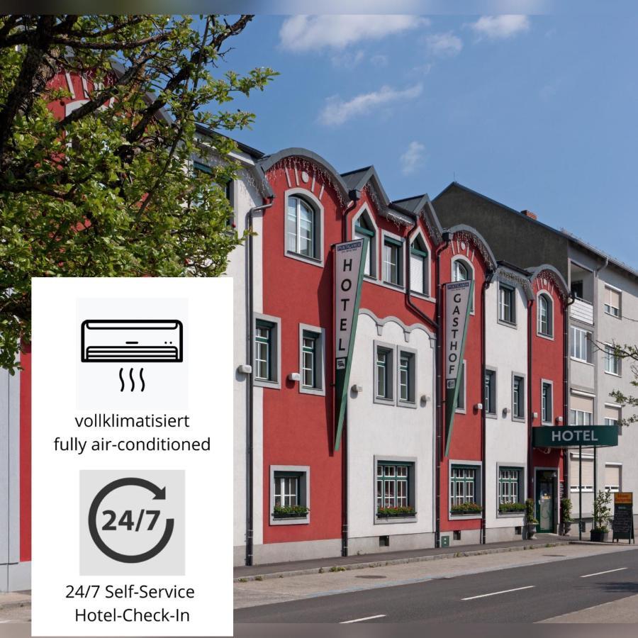 Hotel Restaurant Wallner I Contactless Check-In แซงต์วาเลนทิน ภายนอก รูปภาพ