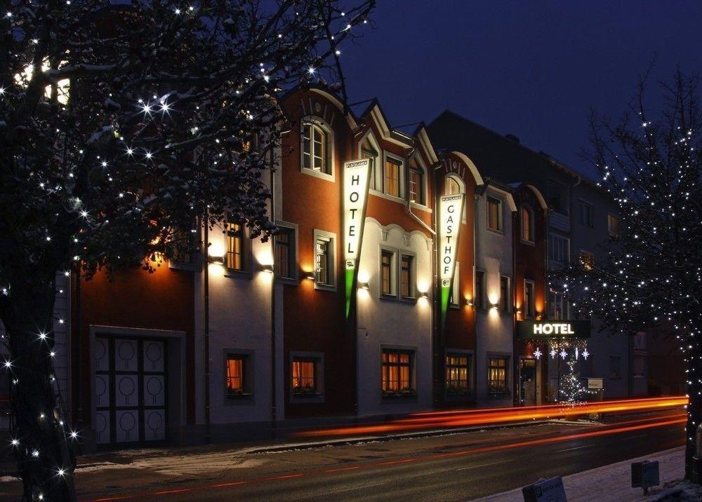 Hotel Restaurant Wallner I Contactless Check-In แซงต์วาเลนทิน ภายนอก รูปภาพ