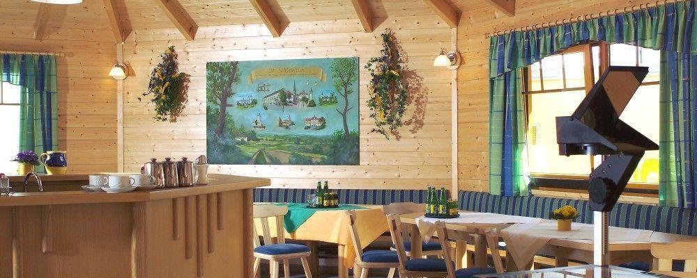 Hotel Restaurant Wallner I Contactless Check-In แซงต์วาเลนทิน ภายนอก รูปภาพ