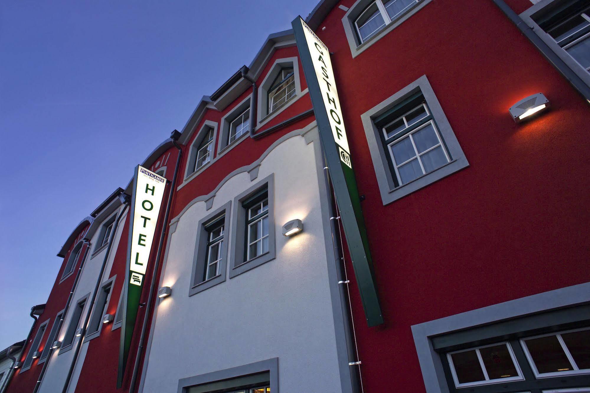 Hotel Restaurant Wallner I Contactless Check-In แซงต์วาเลนทิน ภายนอก รูปภาพ